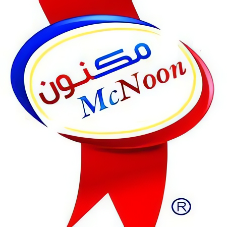 McNoon Client Logo - Food Manufacturing